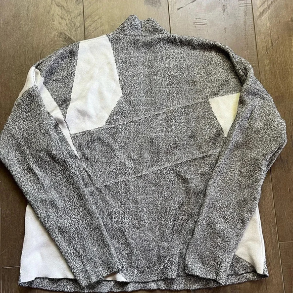 Helmut Lang geometric sweater - Picture 5 of 8